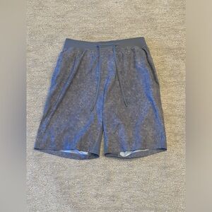 Grey Lululemon Short